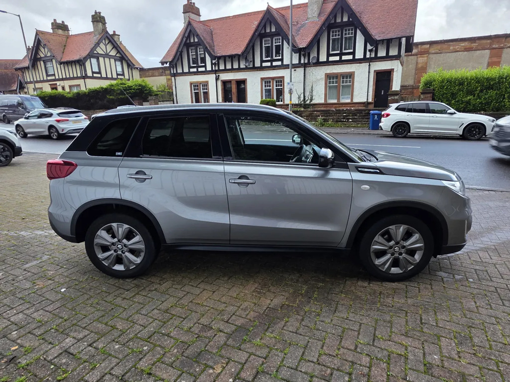 Suzuki Vitara 1.4 B Jet Sz-t 2Wd Black #3