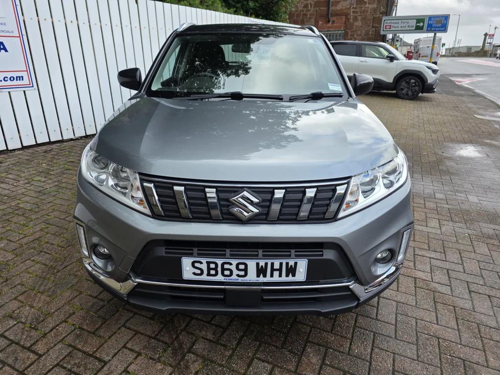 Suzuki Vitara 1.4 B Jet Sz-t 2Wd Black