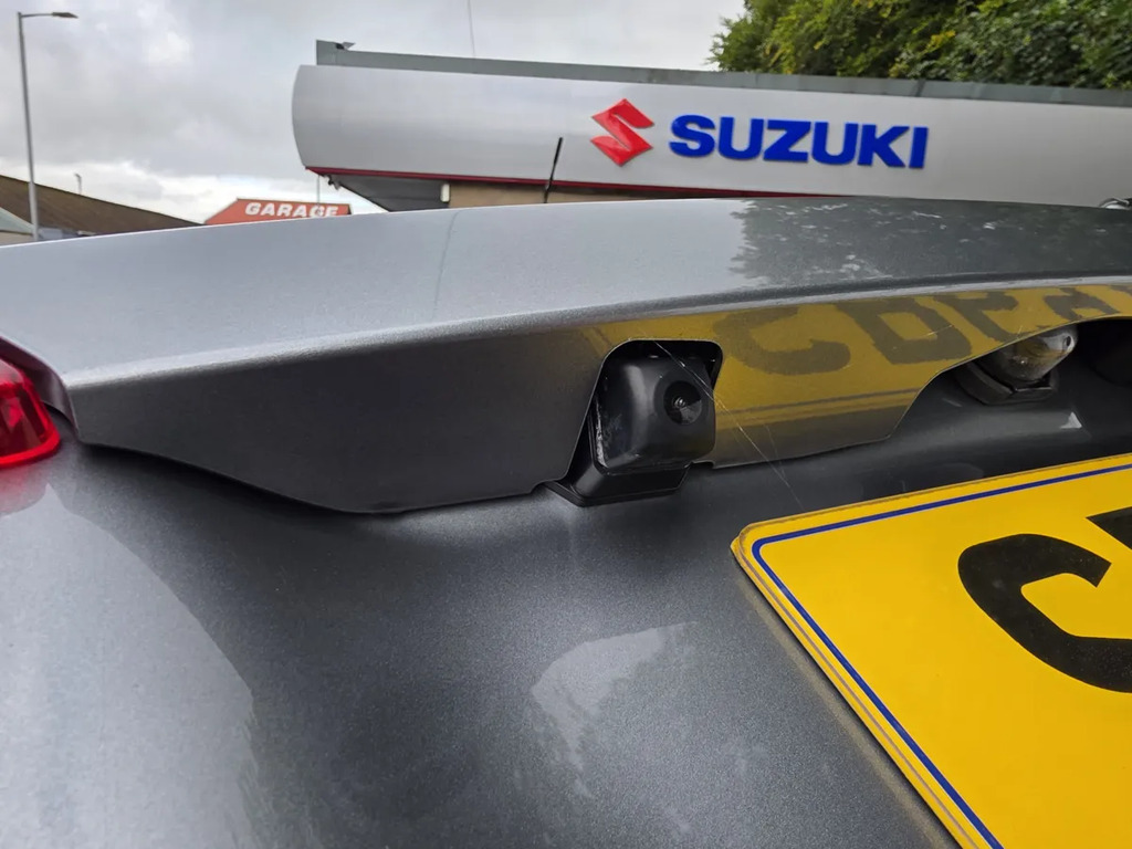 Suzuki Vitara 1.4 B Jet Sz-t 2Wd Black #6