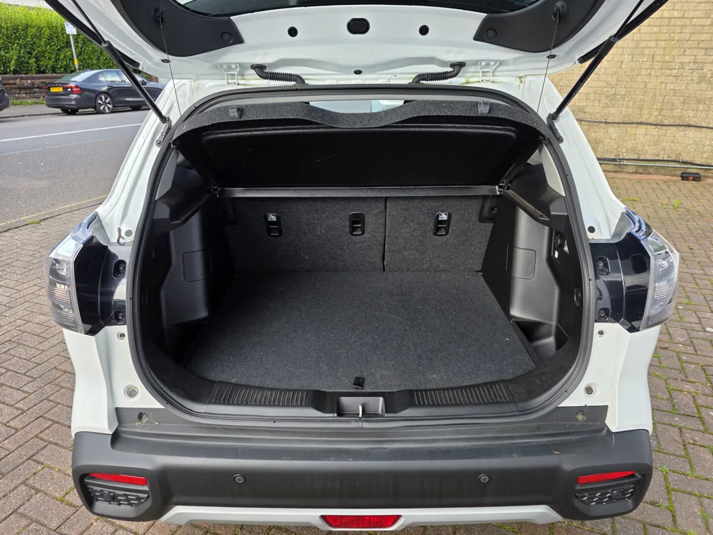Suzuki S Cross 1.5 Motion Ags 2Wd White #5
