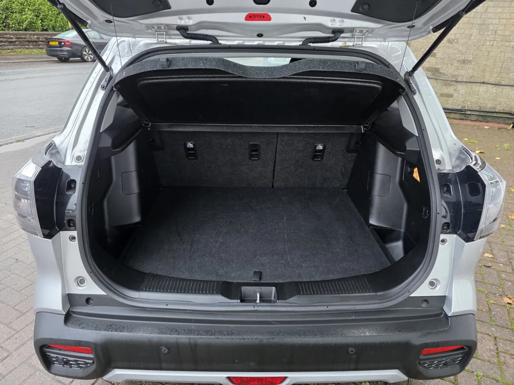 Suzuki S Cross 1.5 Motion Ags 2Wd Silver #6