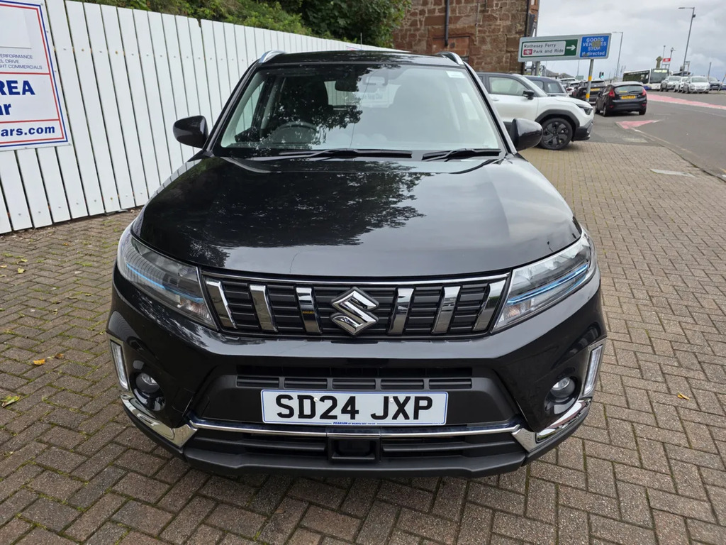 Suzuki Vitara 1.4 B Jet Sz-t 2Wd Black