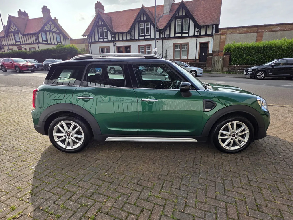 Mini Countryman Cooper Sport Green #3