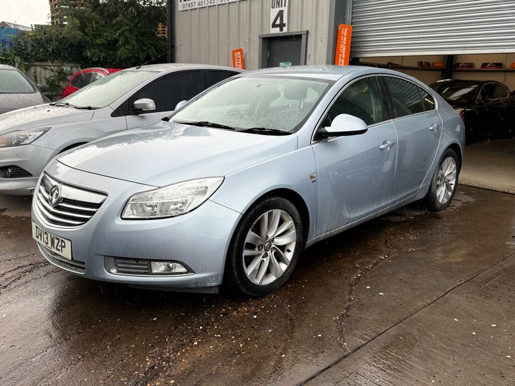 Vauxhall Insignia Hatchback  #3