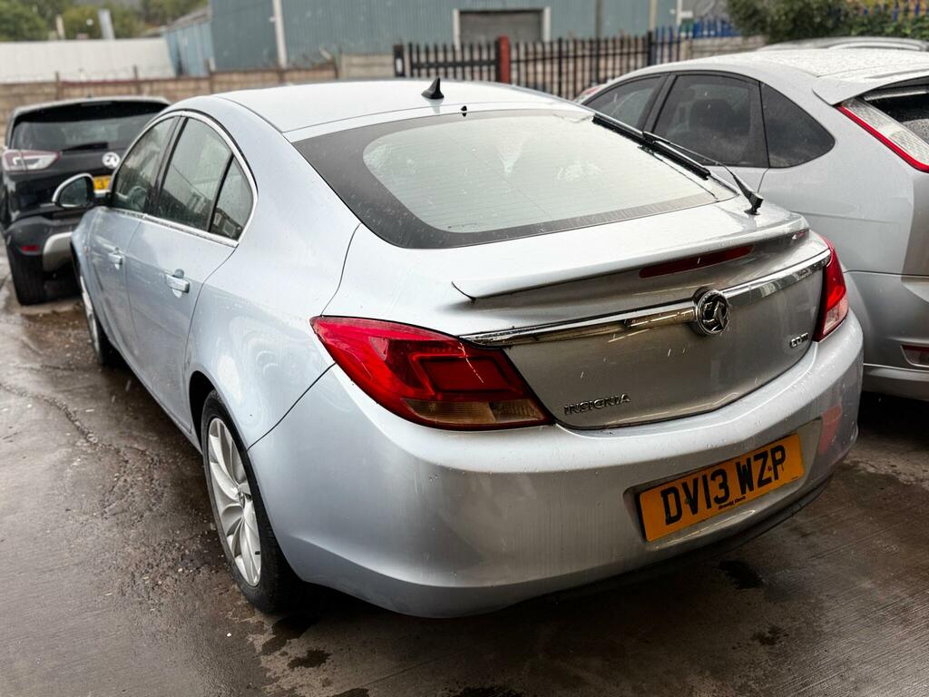 Vauxhall Insignia Hatchback  #4