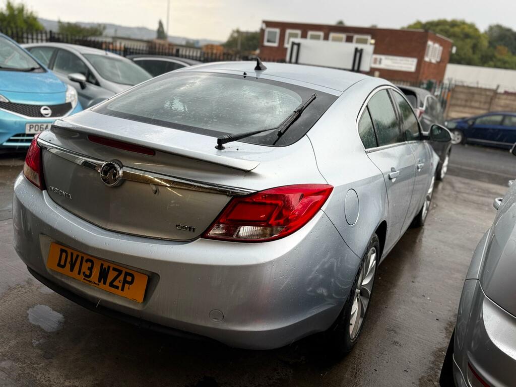 Vauxhall Insignia Hatchback  #5