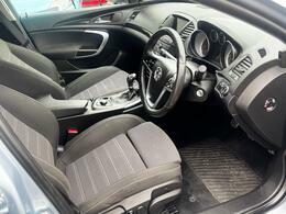 Vauxhall Insignia Hatchback Grey #20