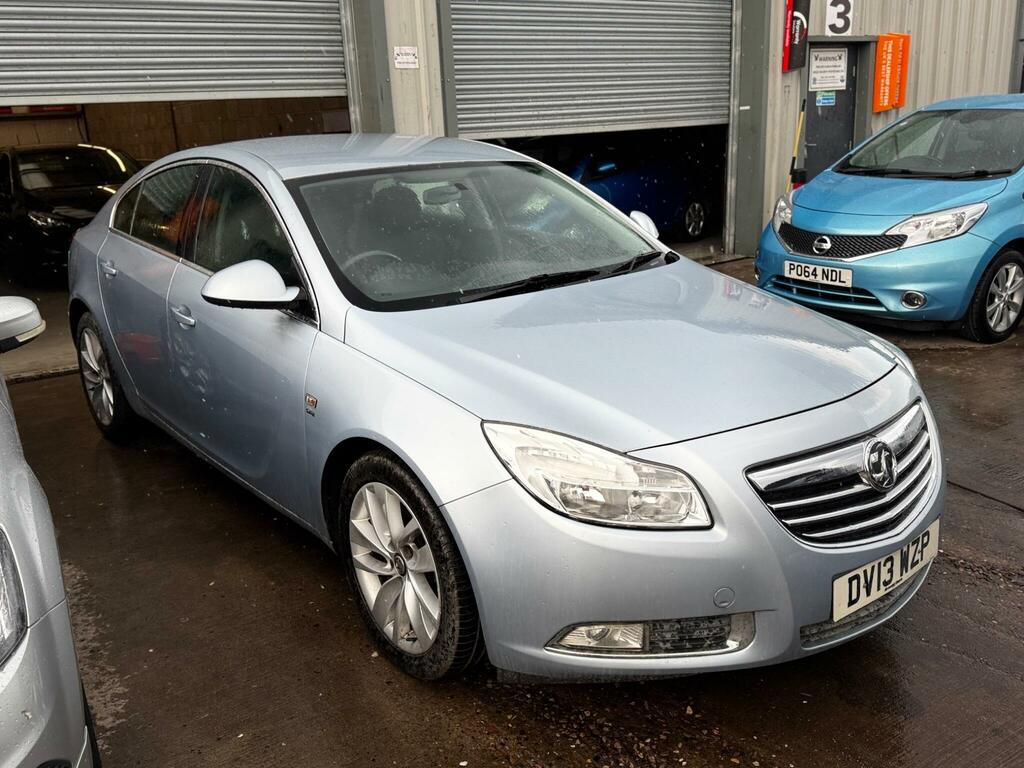 Vauxhall Insignia Hatchback 