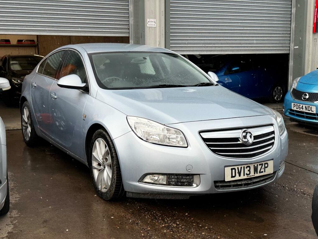 Vauxhall Insignia Hatchback  #2