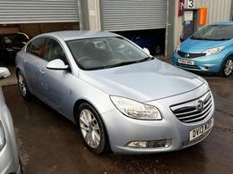 Vauxhall Insignia Hatchback Grey #11