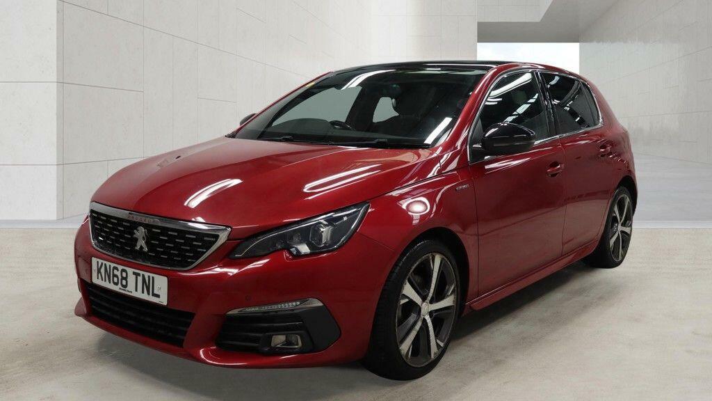 Peugeot 308 Hatchback #2