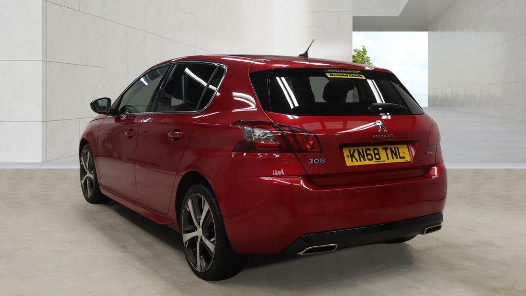 Peugeot 308 Hatchback #3