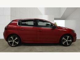 Peugeot 308 Puretech Ss Active Grey #13