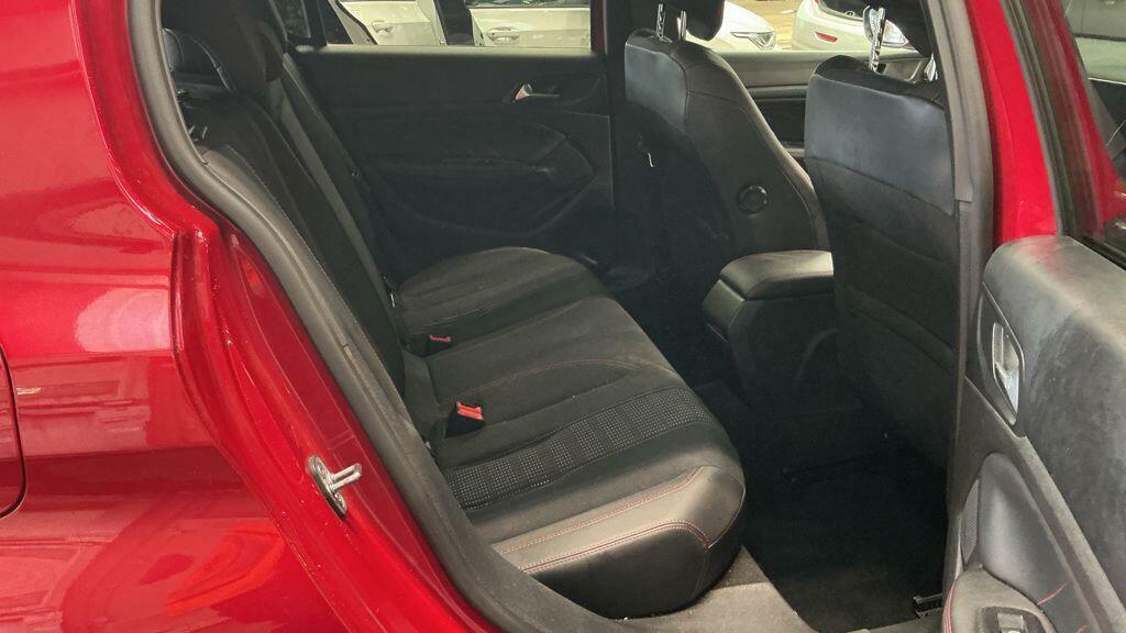 Peugeot 308 Puretech Ss Active Grey #10