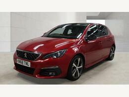 Peugeot 308 Puretech Ss Active Grey #11