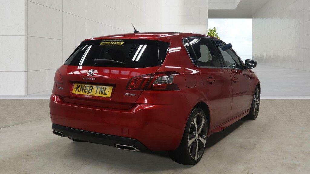 Peugeot 308 Hatchback #4