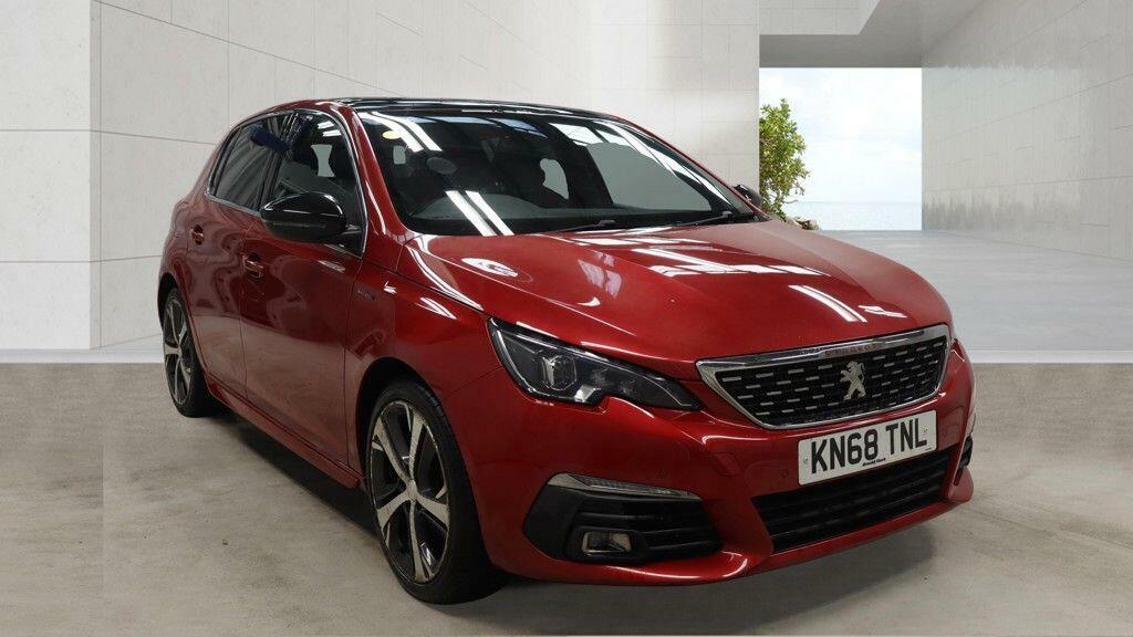Peugeot 308 Hatchback 