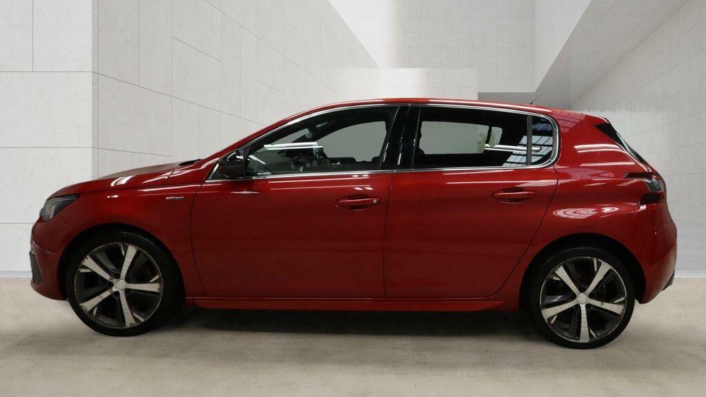 Peugeot 308 Hatchback #6