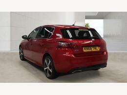 Peugeot 308 Puretech Ss Active Grey #12
