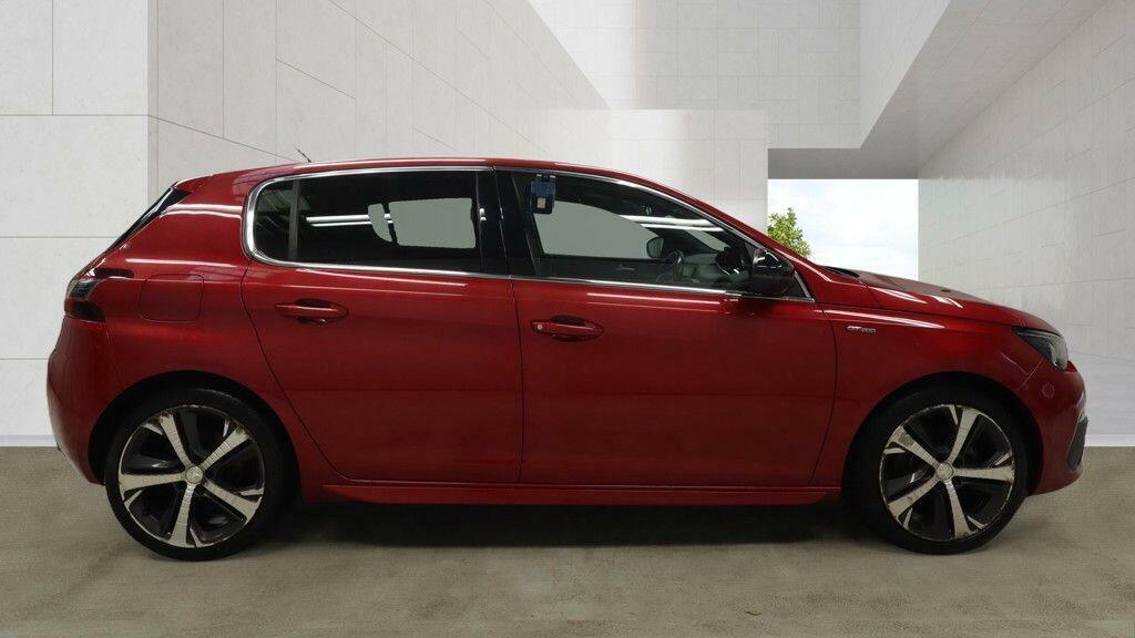 Peugeot 308 Hatchback #5