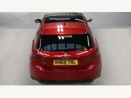 Peugeot 308 Puretech Ss Active Grey #16
