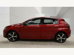 Peugeot 308 Puretech Ss Active Grey #14