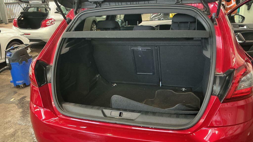 Peugeot 308 Puretech Ss Active Grey #9