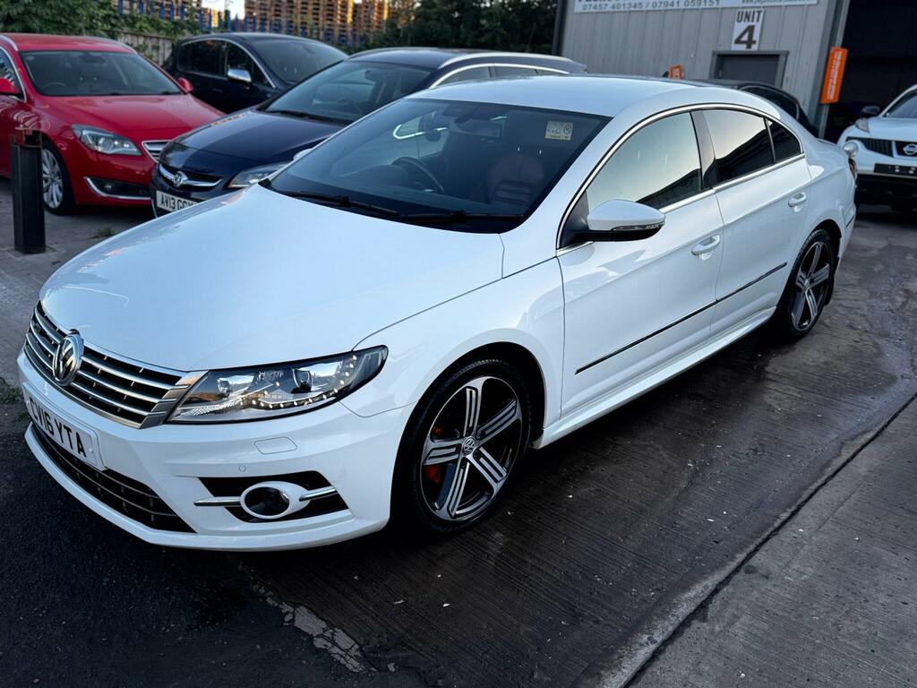 Volkswagen CC 2.0 Gt Tdi Bluemotion Silver #9