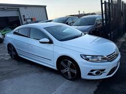 Volkswagen CC 2.0 Gt Tdi Bluemotion Silver #16