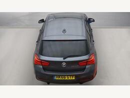 BMW 1 Series 3L Null Black #16