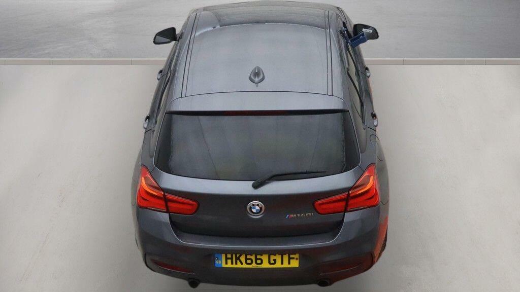 BMW 1 Series 3L Null Black #6