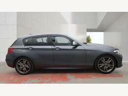 BMW 1 Series 3L Null Black #17