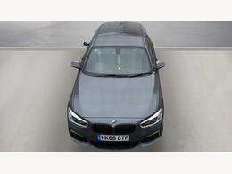 BMW 1 Series 3L Null Black #12