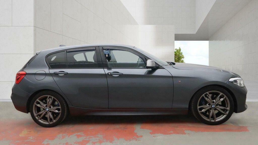 BMW 1 Series 3L Null Black #7