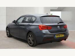 BMW 1 Series 3L Null Black #14