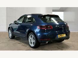 Porsche Macan 3.0 Td V6 S Black #13