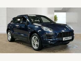 Porsche Macan 3.0 Td V6 S Black #11