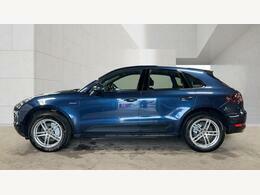 Porsche Macan 3.0 Td V6 S Black #14