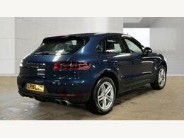 Porsche Macan 3.0 Td V6 S Black #16