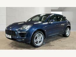 Porsche Macan 3.0 Td V6 S Black #12