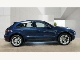 Porsche Macan 3.0 Td V6 S Black #15