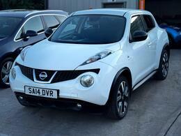 Nissan Juke Suv Black #12
