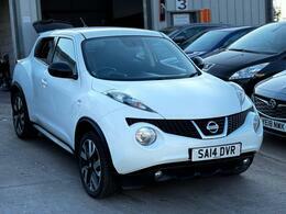 Nissan Juke Suv Black #11
