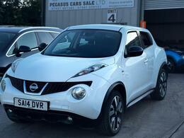 Nissan Juke Suv Black #13