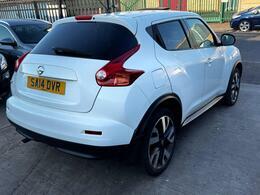 Nissan Juke Suv Black #16