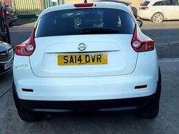 Nissan Juke Suv Black #14