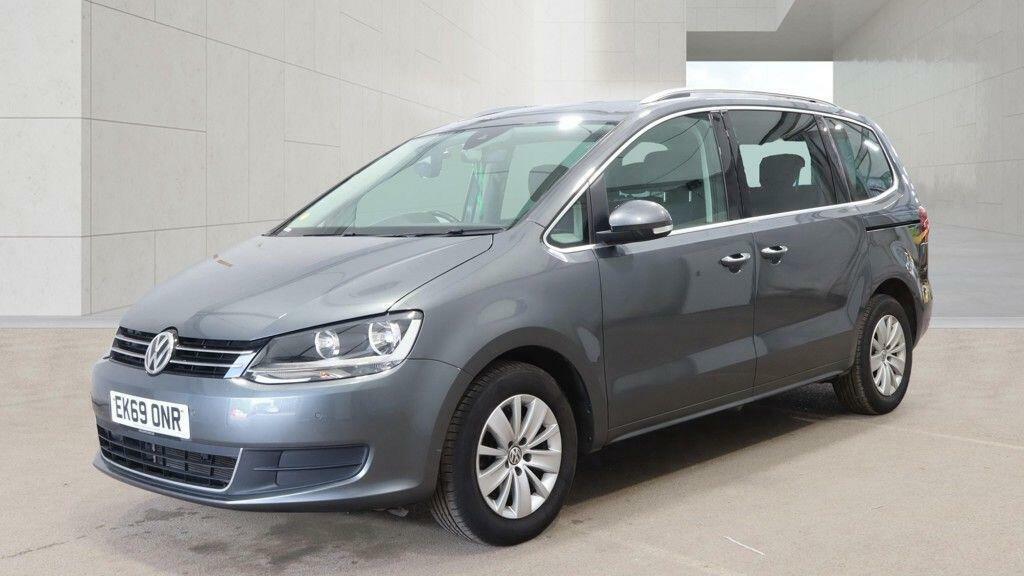 Volkswagen Sharan Mpv  #2