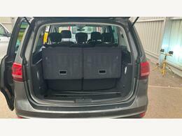 Volkswagen Sharan Mpv Black #19
