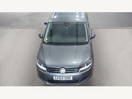 Volkswagen Sharan Mpv Black #17