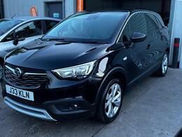 Vauxhall Crossland X Tech Line Nav Black #13